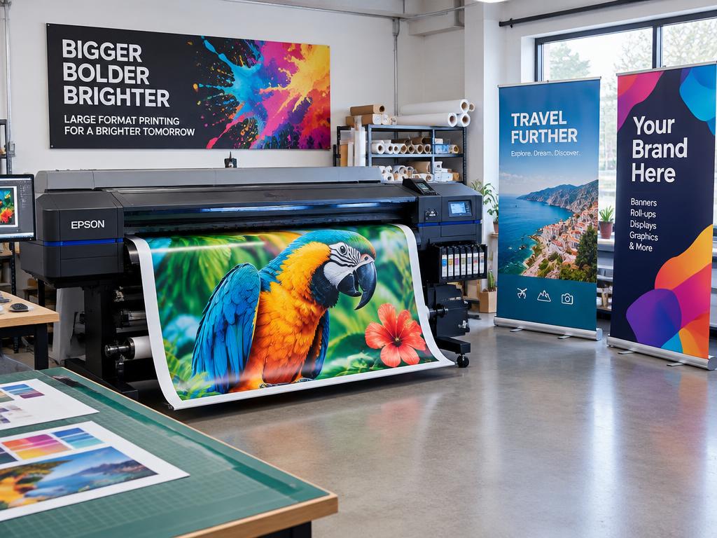 Large-Format Printing by Printing.com Nairobi