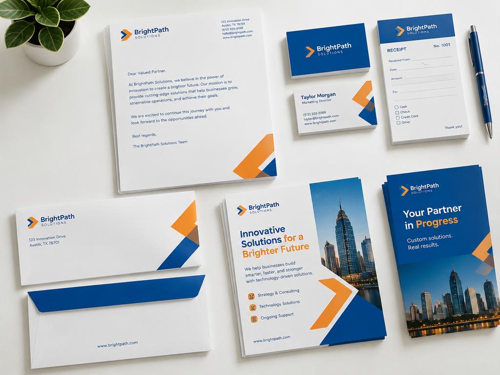 Business Stationery by Printing.com Nairobi